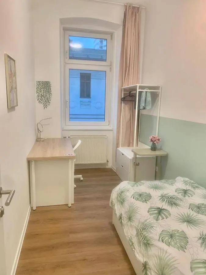 Apartmán Top Location Single By Bahnhof Meidling Vídeň