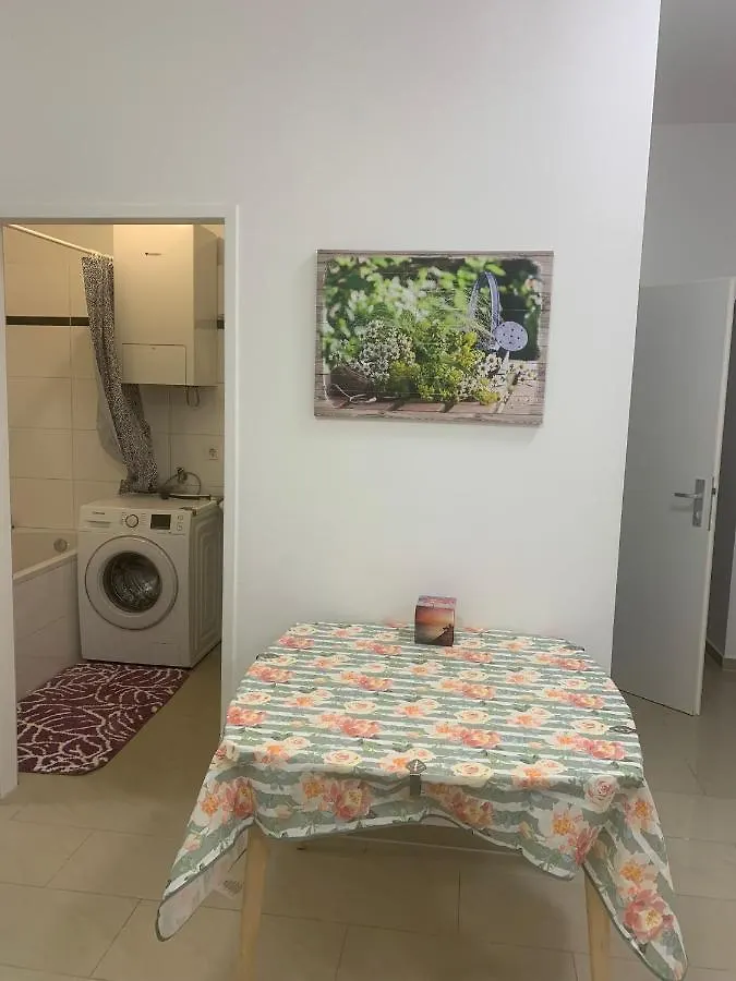 Apartmán Top Location Single By Bahnhof Meidling Vídeň